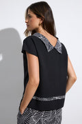 Camisa Anja Negro