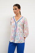 Camisa Halia Tinta