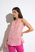 Camisa Hilana Fucsia