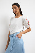Camiseta Naroa Natural