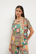 Camiseta Arima Chocolate