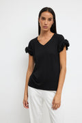 Camiseta Uxue Negro