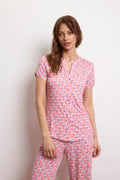 Camisa Kotor Rosa
