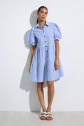 Vestido Zendaya Azul
