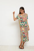 Vestido Haizea Chocolate