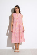 Vestido Marena Fucsia