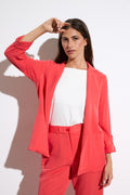 Chaqueta Olaya Coral