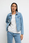 Chaqueta Aridea Denim