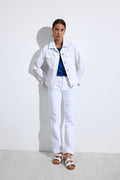 Chaqueta Coralia Blanco