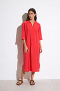 Vestido Anabel Coral