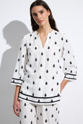 Camisa Aloe Natural