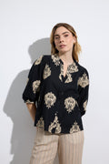 Camisa Bielsa Negro