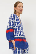 Camisa Filigrana Tinta
