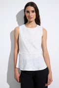 Camisa Sabina Natural