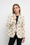 Americana Almonte Beige
