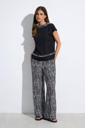 Pantalón Karey Negro