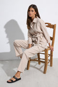 Pantalón Nojas Beige