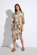 Vestido Foncea Chocolate