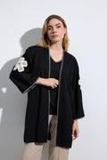 Chaqueta Destellos Negro