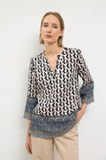 Camisa Campello Negro
