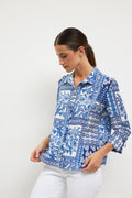 Camisa Selva Tinta
