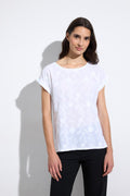 Camiseta Magán Blanco