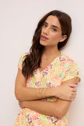 Camiseta Acena Mandarina
