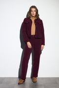 Pantalón Sabiana Pruna