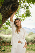 Camisa Adena Natural