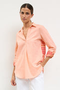 Camisa Ayben Naranja