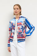 Chaqueta Sombra Tinta