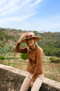 Chaqueta Molka Camel