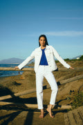 Pantalón Paloma Blanco