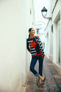 Pantalón Melodía Azul Marino