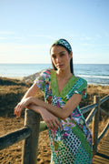 Vestido Madeline Lima