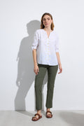 Pantalón Oleana Caqui