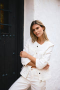 Chaqueta Sanai Natural