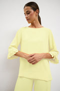 Camisa Palau Amarillo