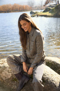 Pantalón Yazmine Camel